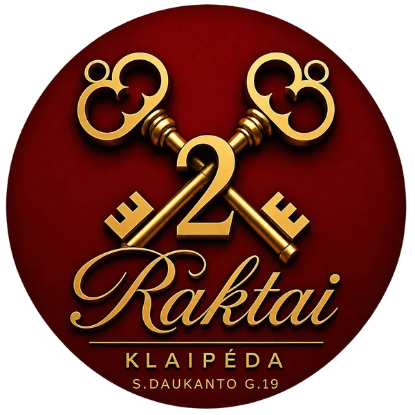 2 Raktai Klaipėda